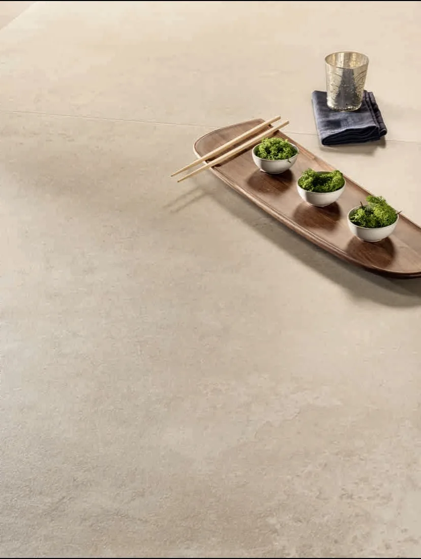 Elios Ceramica · Brooklyn Beige · Raumbeispiel