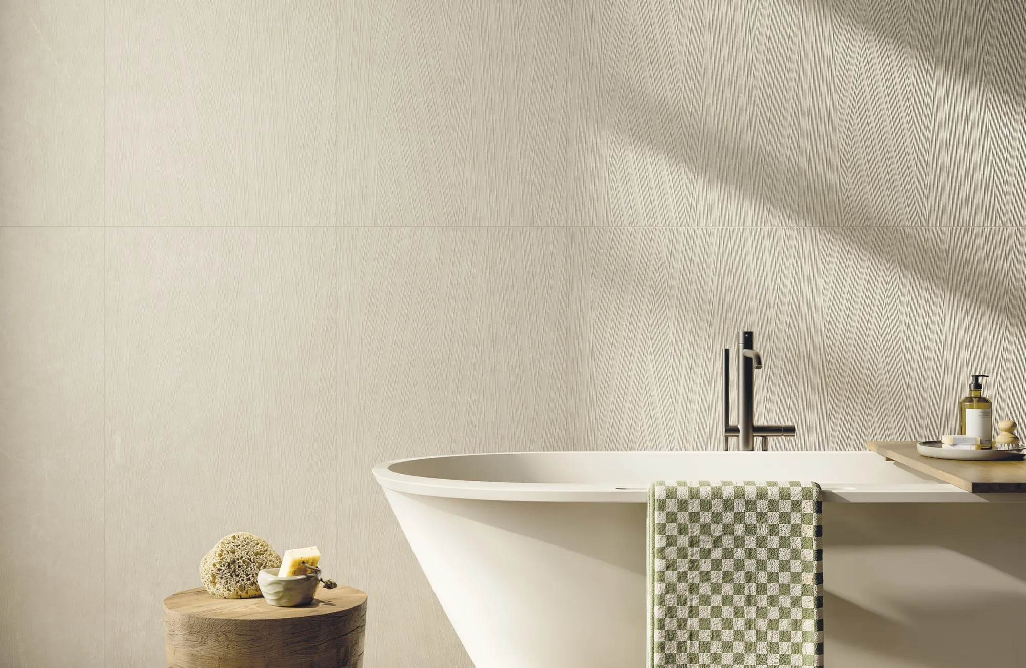 Elios Ceramica · Montblanc Reserve · Raumbeispiel