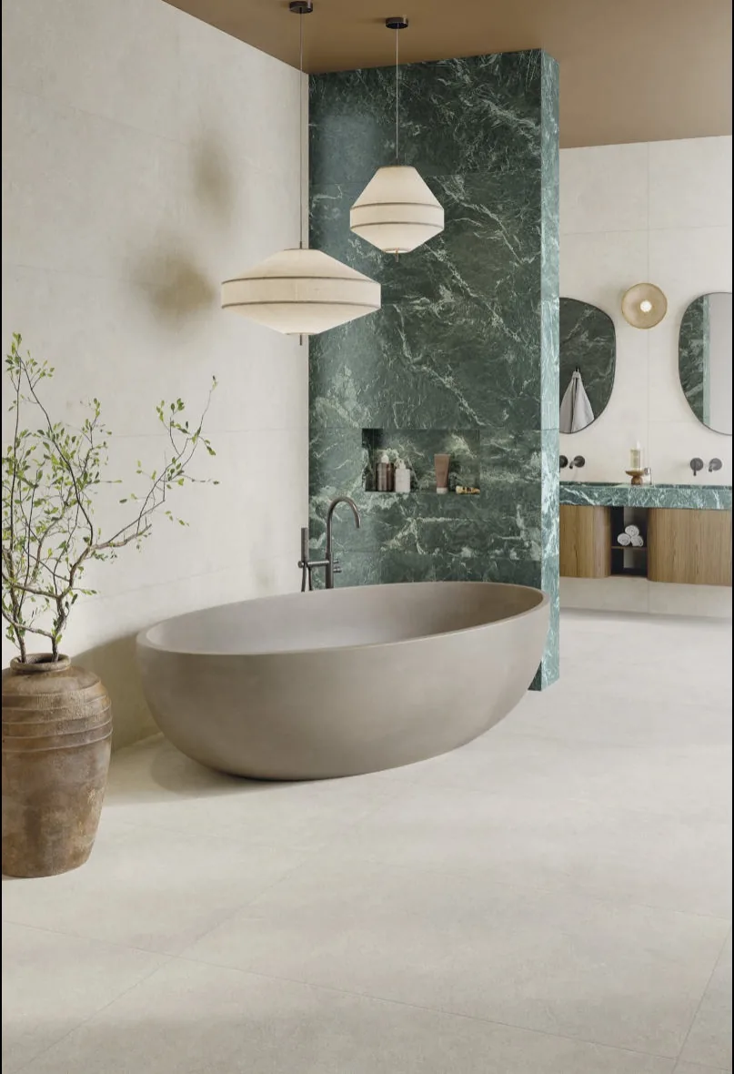 Elios Ceramica · Montblanc Imperial · Raumbeispiel