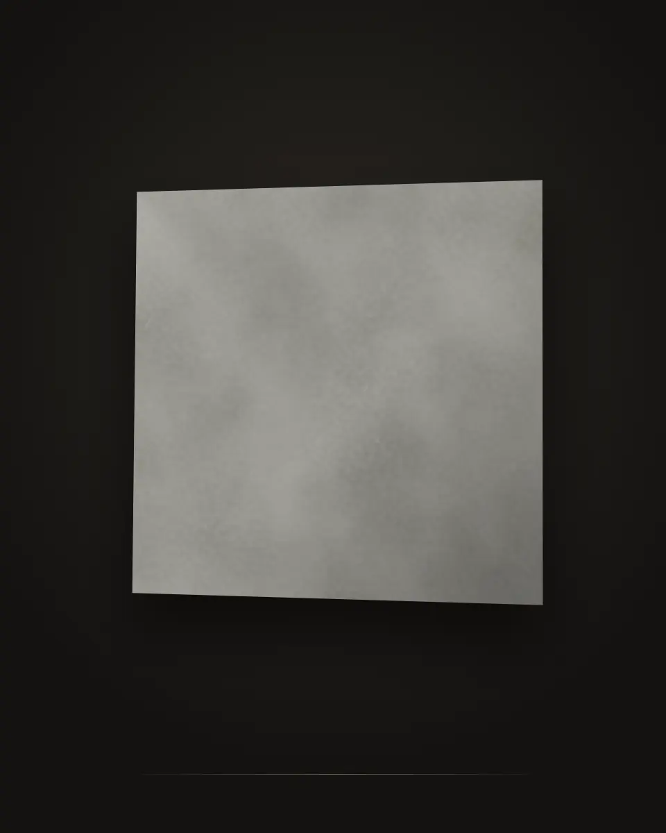 Materialstudie, Farbton-Andeutung für Harmony Grey RET